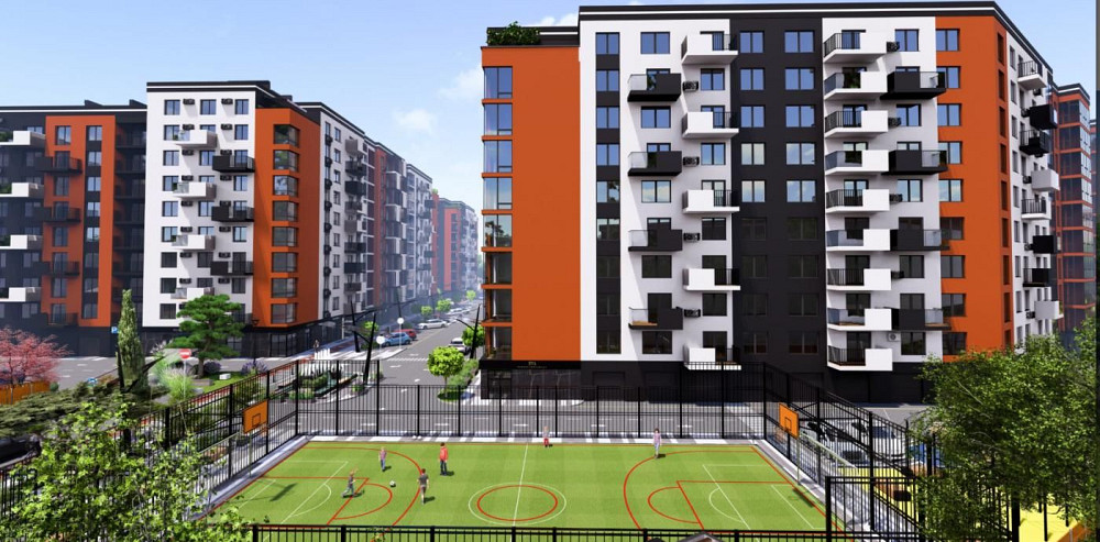 Супер пропозиція.Двокімнатна квартира в центрі міста Ивано-Франковск - изображение 1