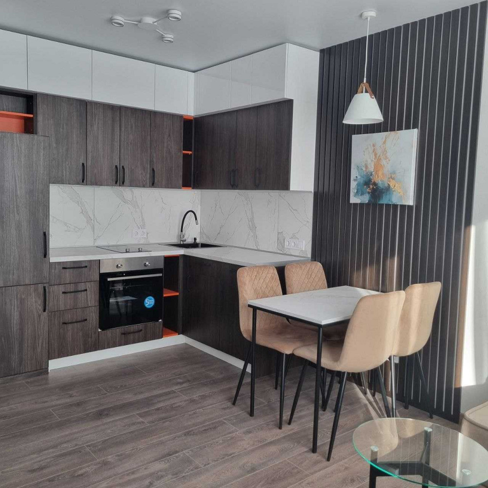 Продам квартиру с ремонтом, мебелью и техникой ЖК "Вертикаль", Клочко Дніпро - зображення 6