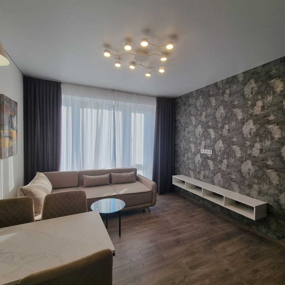 Продам квартиру с ремонтом, мебелью и техникой ЖК "Вертикаль", Клочко Дніпро - зображення 2