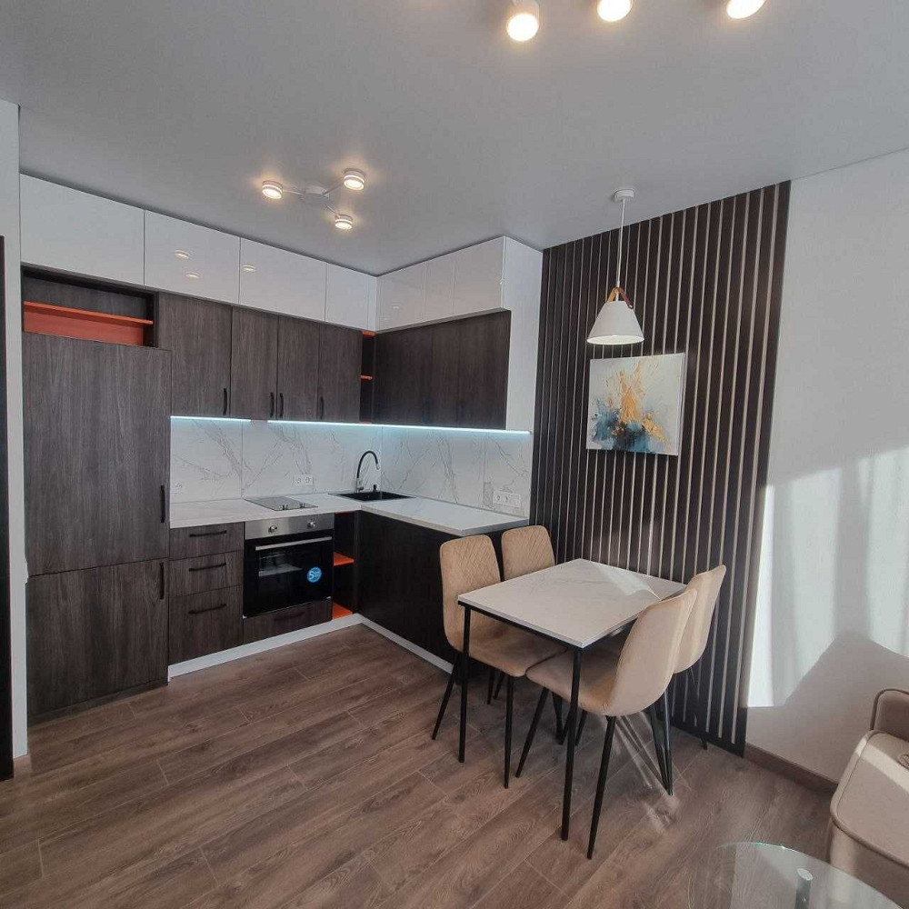 Продам квартиру с ремонтом, мебелью и техникой ЖК "Вертикаль", Клочко Дніпро - зображення 5