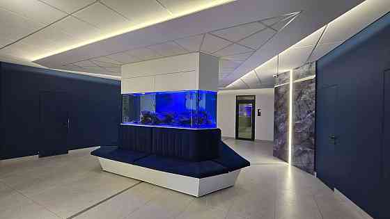 Шикарная квартира с терассой и видом на море,ЖК "Аквамарин",16 Фонтана Одесса