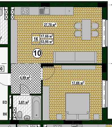 Продаж житла Деснянський р-н Биківня Київ Киев