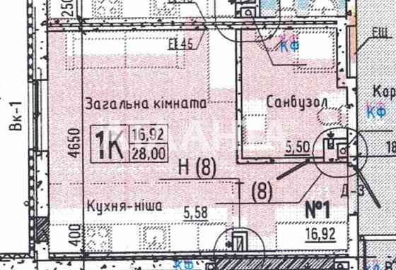 Ваша ідеальна квартира вже на вас чекає. Гнучкі умови розтермінування! Одесса
