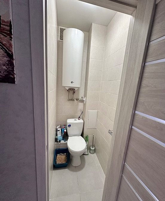 Продам комфортную 1-комнатную квартиру Южное - изображение 6