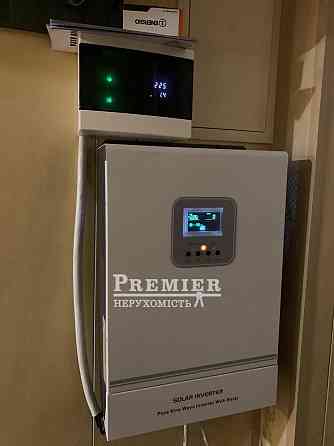 Двохкімнатна квартира з ремонтом , кухня 17 метрів Одесса