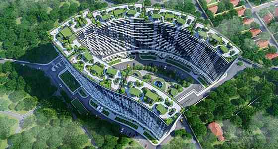 Бомбезная 2 к квартира в ЖК Атмосфера 78 кв. м. Одесса