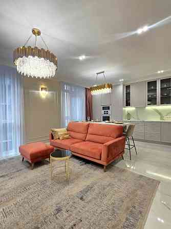 Центр Ремонт Французький квартал 2 3к=93м2 Предславинська,42а/ Маккейн Киев