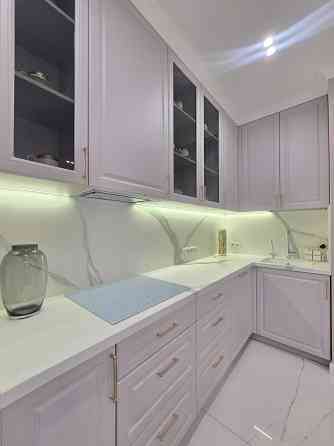 Центр Ремонт Французький квартал 2 3к=93м2 Предславинська,42а/ Маккейн Киев