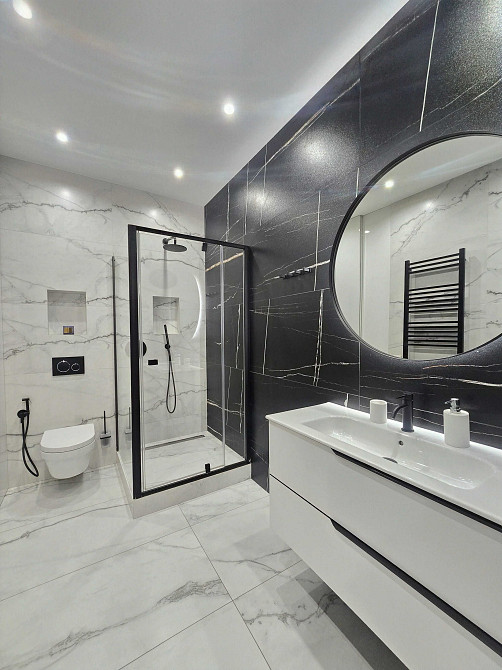 Центр Ремонт Французький квартал 2 3к=93м2 Предславинська,42а/ Маккейн Киев - изображение 7