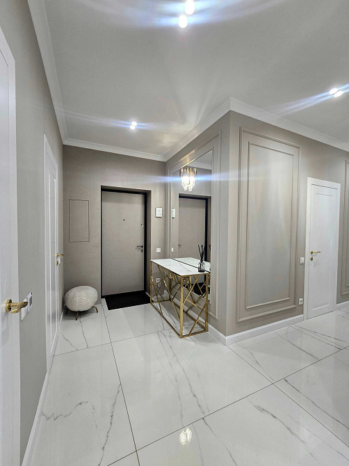 Центр Ремонт Французький квартал 2 3к=93м2 Предславинська,42а/ Маккейн Киев - изображение 8