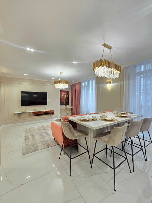 Центр Ремонт Французький квартал 2 3к=93м2 Предславинська,42а/ Маккейн Киев - изображение 4