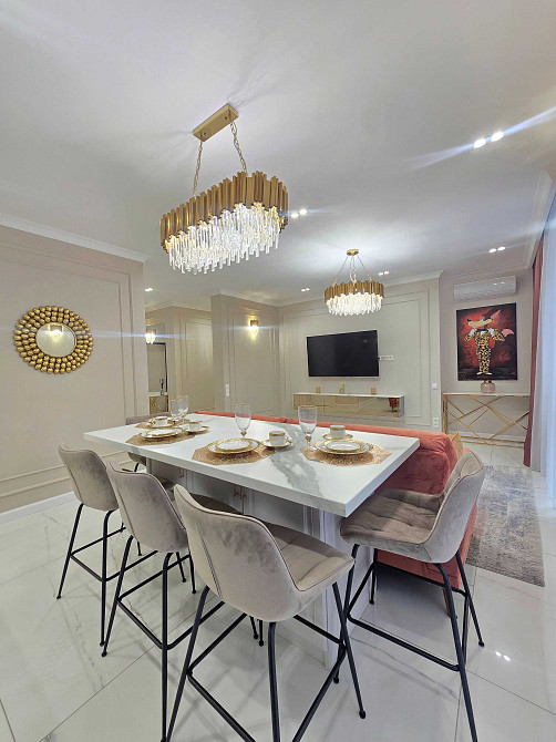 Центр Ремонт Французький квартал 2 3к=93м2 Предславинська,42а/ Маккейн Киев - изображение 3