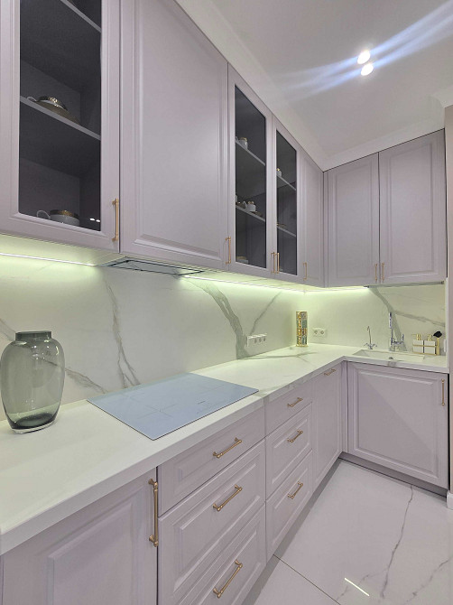 Центр Ремонт Французький квартал 2 3к=93м2 Предславинська,42а/ Маккейн Киев - изображение 5