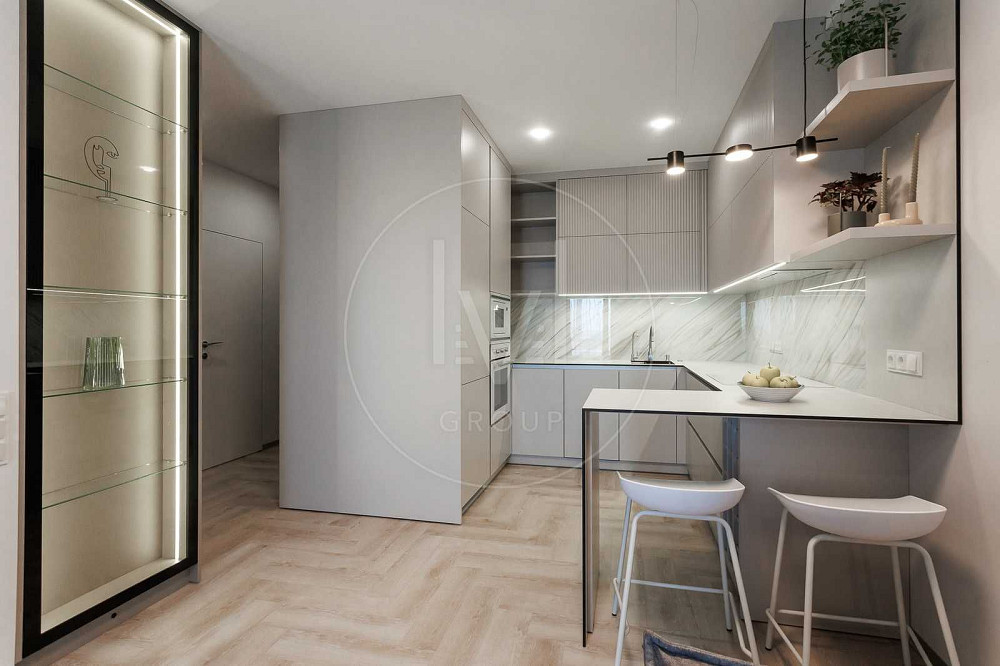 Найкращий ремонт в ЖК Нова Англія, будинок Лондон, Максимовича 26Е Киев - изображение 6