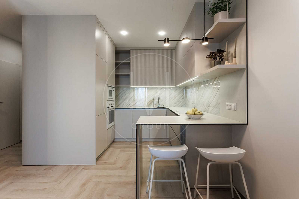 Найкращий ремонт в ЖК Нова Англія, будинок Лондон, Максимовича 26Е Киев - изображение 5