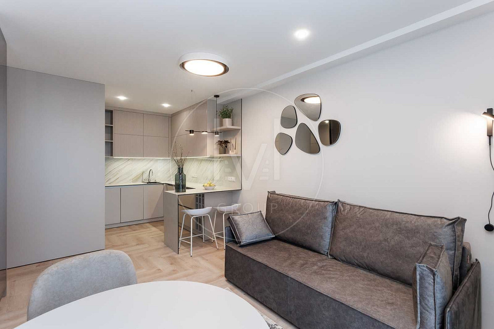 Найкращий ремонт в ЖК Нова Англія, будинок Лондон, Максимовича 26Е Киев - изображение 2