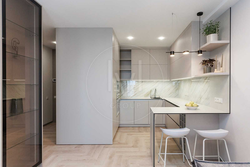 Найкращий ремонт в ЖК Нова Англія, будинок Лондон, Максимовича 26Е Киев - изображение 1