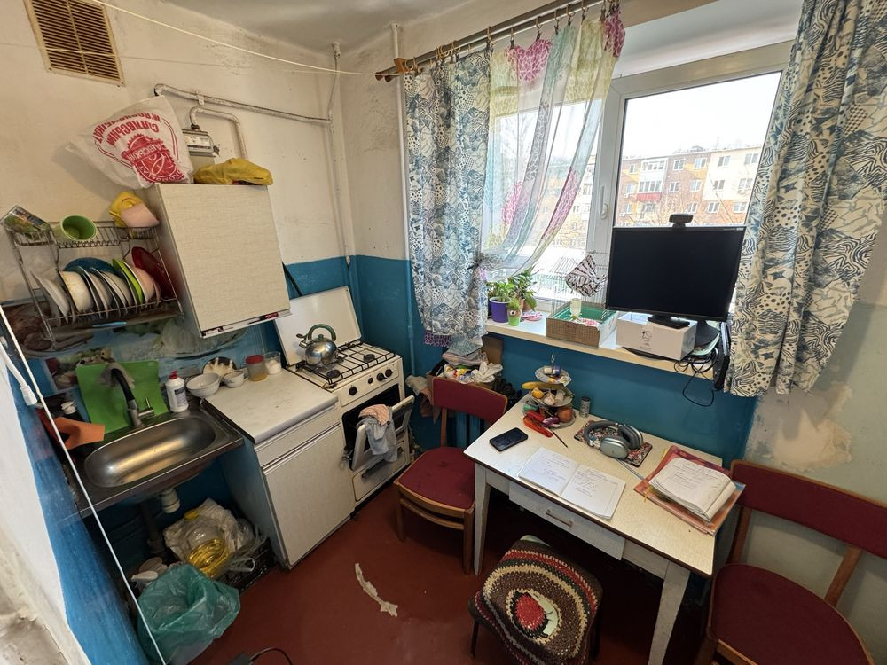 Бюджетна однокімнатна квартира. Поділ. Цегляний будинок Полтава - изображение 5