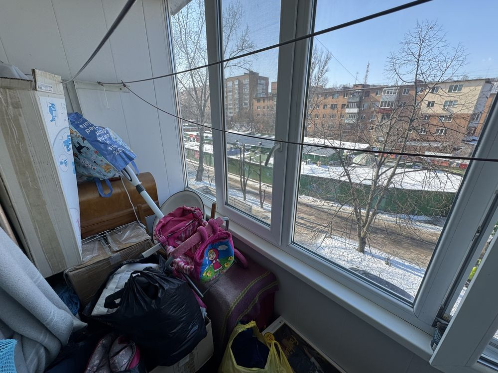 Бюджетна однокімнатна квартира. Поділ. Цегляний будинок Полтава - изображение 7