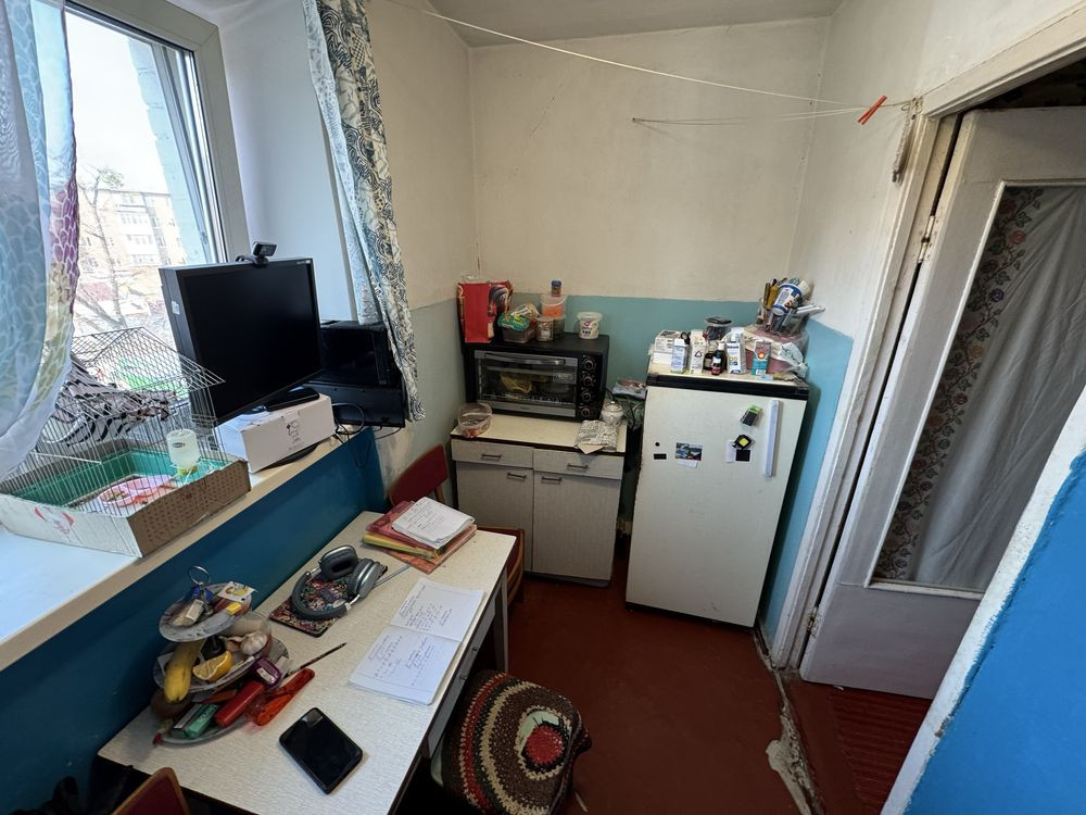 Бюджетна однокімнатна квартира. Поділ. Цегляний будинок Полтава - изображение 6