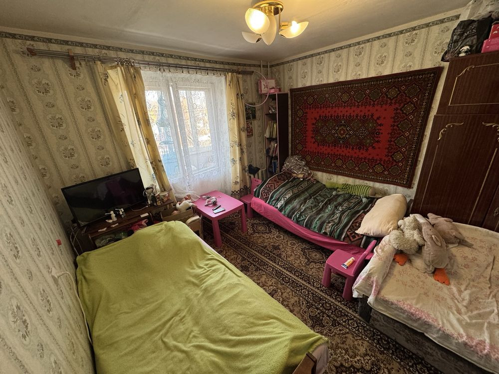 Бюджетна однокімнатна квартира. Поділ. Цегляний будинок Полтава - изображение 2