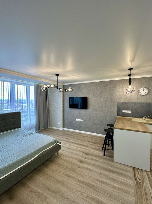 Аренда ‼️Жк Орион , Литературная , красивая студия ‼️ вид моря Одесса - изображение 2