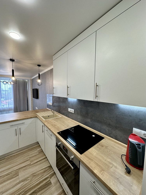 Аренда ‼️Жк Орион , Литературная , красивая студия ‼️ вид моря Одесса - изображение 4