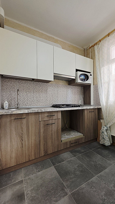 NN S4 Сдам 1 комнатную квартиру. Салтовка, 535 м-н, улучшенка, Класс Харьков - изображение 1