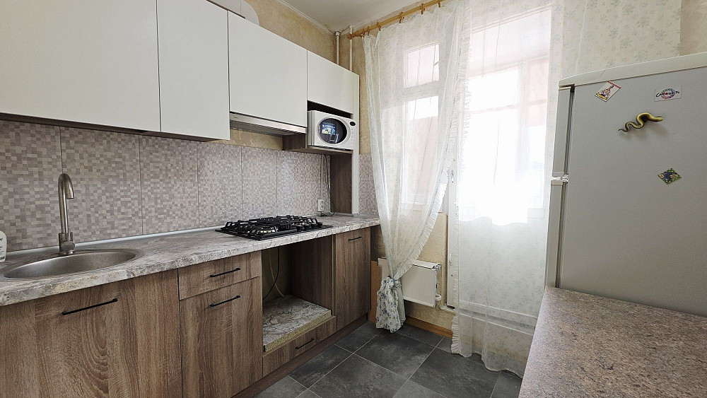 NN S4 Сдам 1 комнатную квартиру. Салтовка, 535 м-н, улучшенка, Класс Харьков - изображение 2