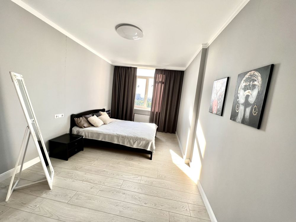 Сдам квартиру в ЖК Дмитриевский на Таирова на длительно Одесса - изображение 1