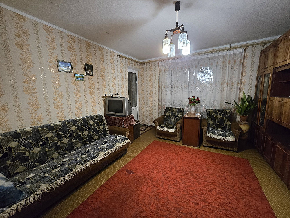 Однокімнатна квартира на Хабаровській (Кущівка) Кропивницкий - изображение 5