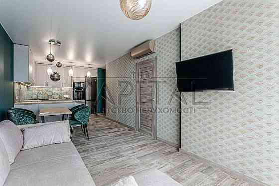 Оренда 2к квартира 55м2 ЖК"Time" Генератор Солом'янський район Киев