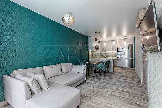 Оренда 2к квартира 55м2 ЖК"Time" Генератор Солом'янський район Киев