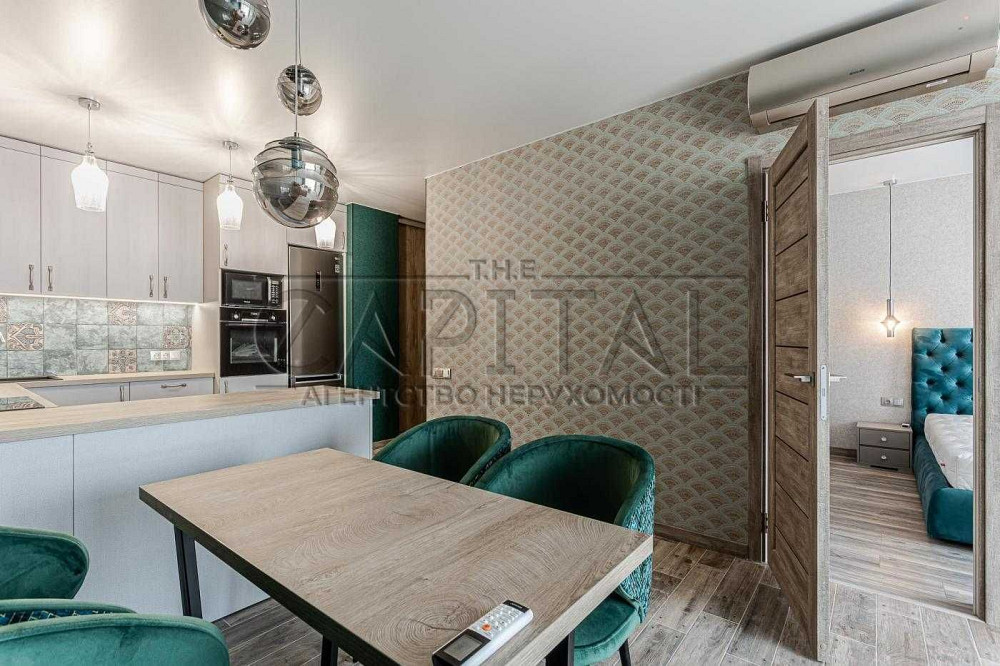 Оренда 2к квартира 55м2 ЖК"Time" Генератор Солом'янський район Киев - изображение 1