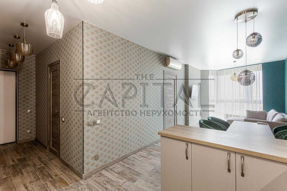 Оренда 2к квартира 55м2 ЖК"Time" Генератор Солом'янський район Киев - изображение 8