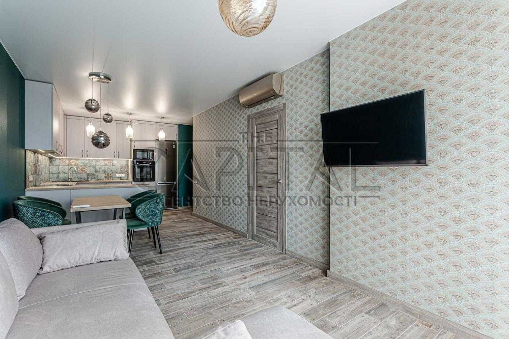 Оренда 2к квартира 55м2 ЖК"Time" Генератор Солом'янський район Киев - изображение 6