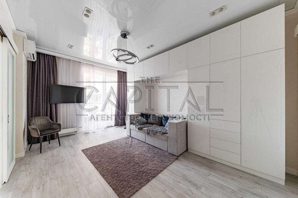 Оренда 3к квартири 100м2 Obolon Residences Парк метро Мінська Оболонь Киев - изображение 4