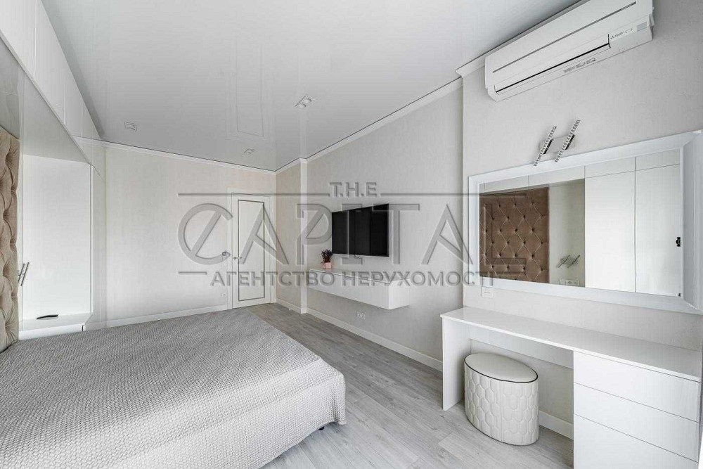 Оренда 3к квартири 100м2 Obolon Residences Парк метро Мінська Оболонь Киев - изображение 8