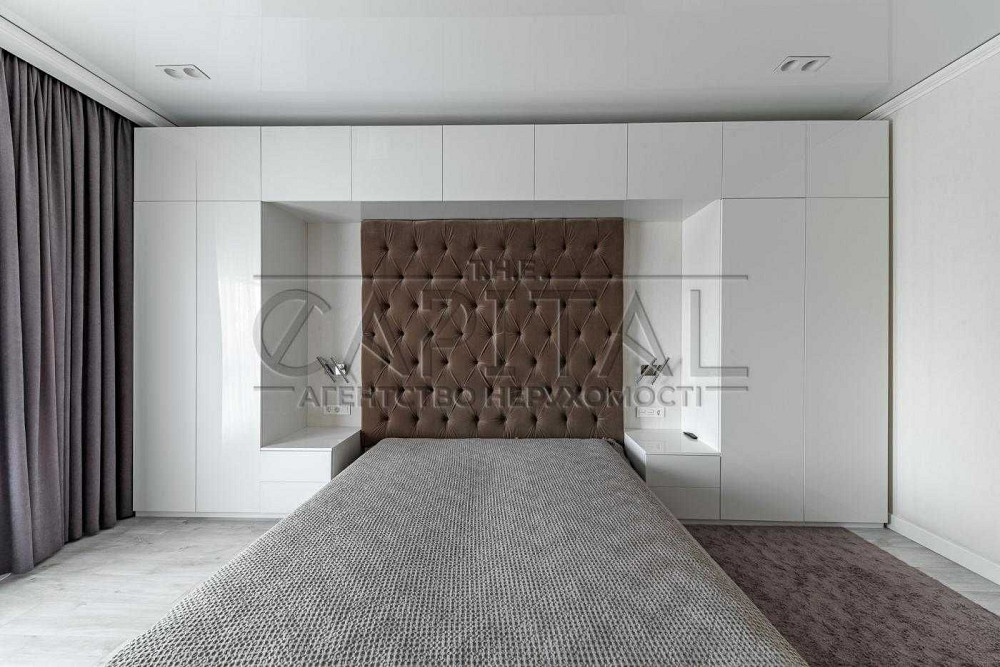 Оренда 3к квартири 100м2 Obolon Residences Парк метро Мінська Оболонь Киев - изображение 7