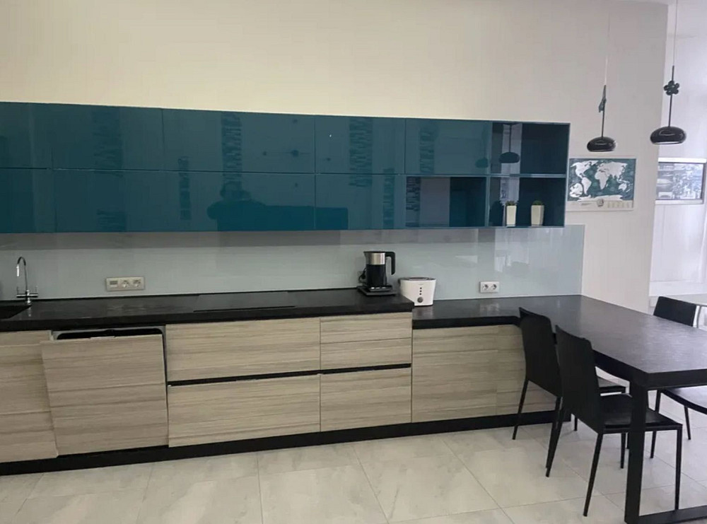 Аренда 3-ком. квартиры в Доме на Набережной, переулок Банный, 1 Харьков - изображение 3