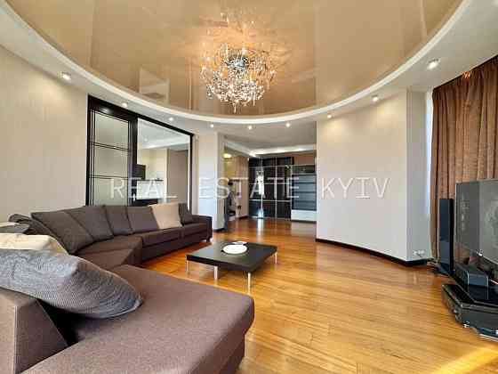 Аренда 3-х комн. квартиры ул. Левка Лукьяненко (Тимошенко Маршала) 21 Киев