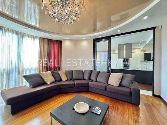 Аренда 3-х комн. квартиры ул. Левка Лукьяненко (Тимошенко Маршала) 21 Киев