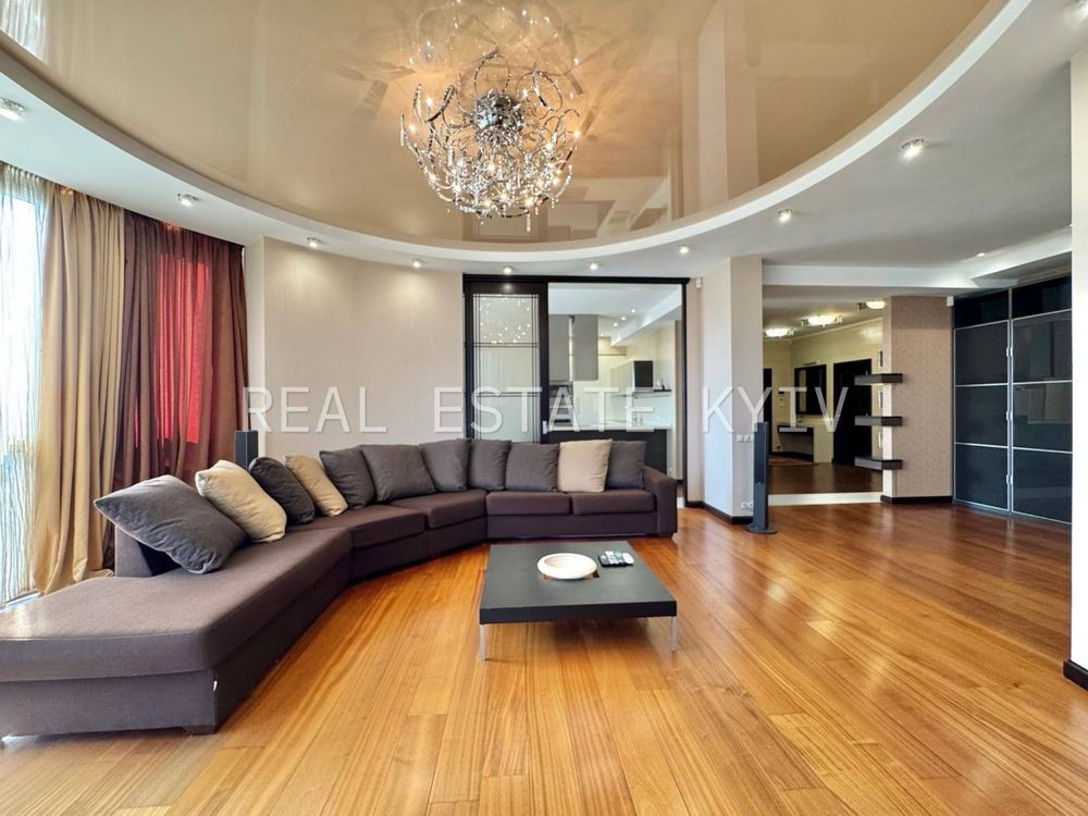 Аренда 3-х комн. квартиры ул. Левка Лукьяненко (Тимошенко Маршала) 21 Киев - изображение 2