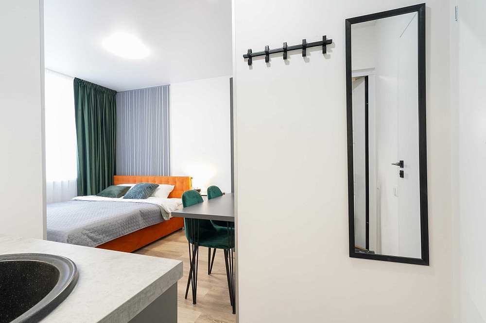 Оренда 1к квартири. ЖК Svitlo Park. Голосіїв. Наводницький парк. Киев - изображение 8