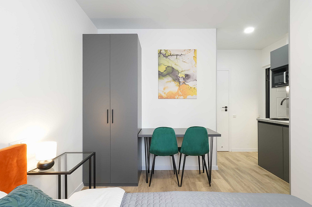 Оренда 1к квартири. ЖК Svitlo Park. Голосіїв. Наводницький парк. Киев - изображение 4