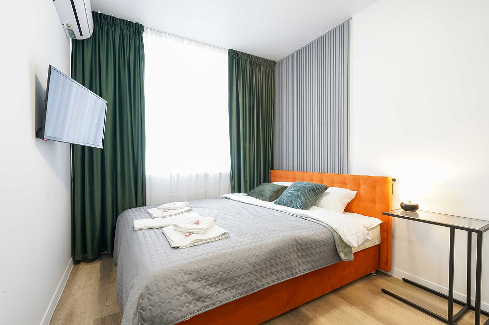 Оренда 1к квартири. ЖК Svitlo Park. Голосіїв. Наводницький парк. Киев - изображение 1