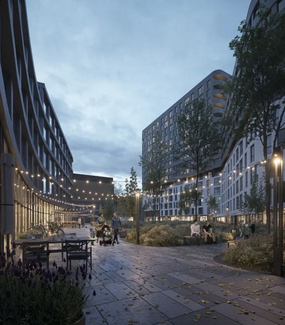 Оренда квартири в новобудові вул. Кульпарківська ЖК Safe Town Lviv - photo 8