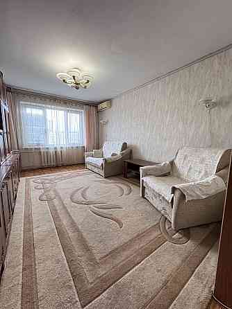 Сдам 3-х комн квартиру с ремонтом на Победе район кольца Днепр