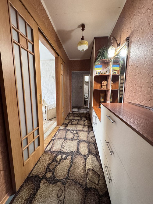 Сдам 3-х комн квартиру с ремонтом на Победе район кольца Днепр - изображение 3