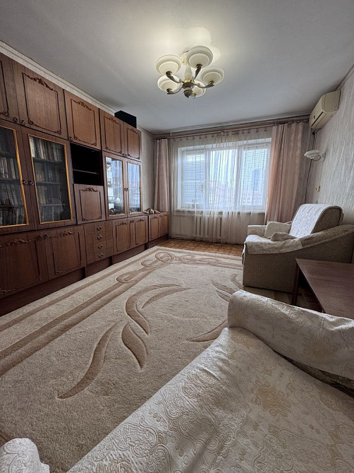 Сдам 3-х комн квартиру с ремонтом на Победе район кольца Днепр - изображение 8